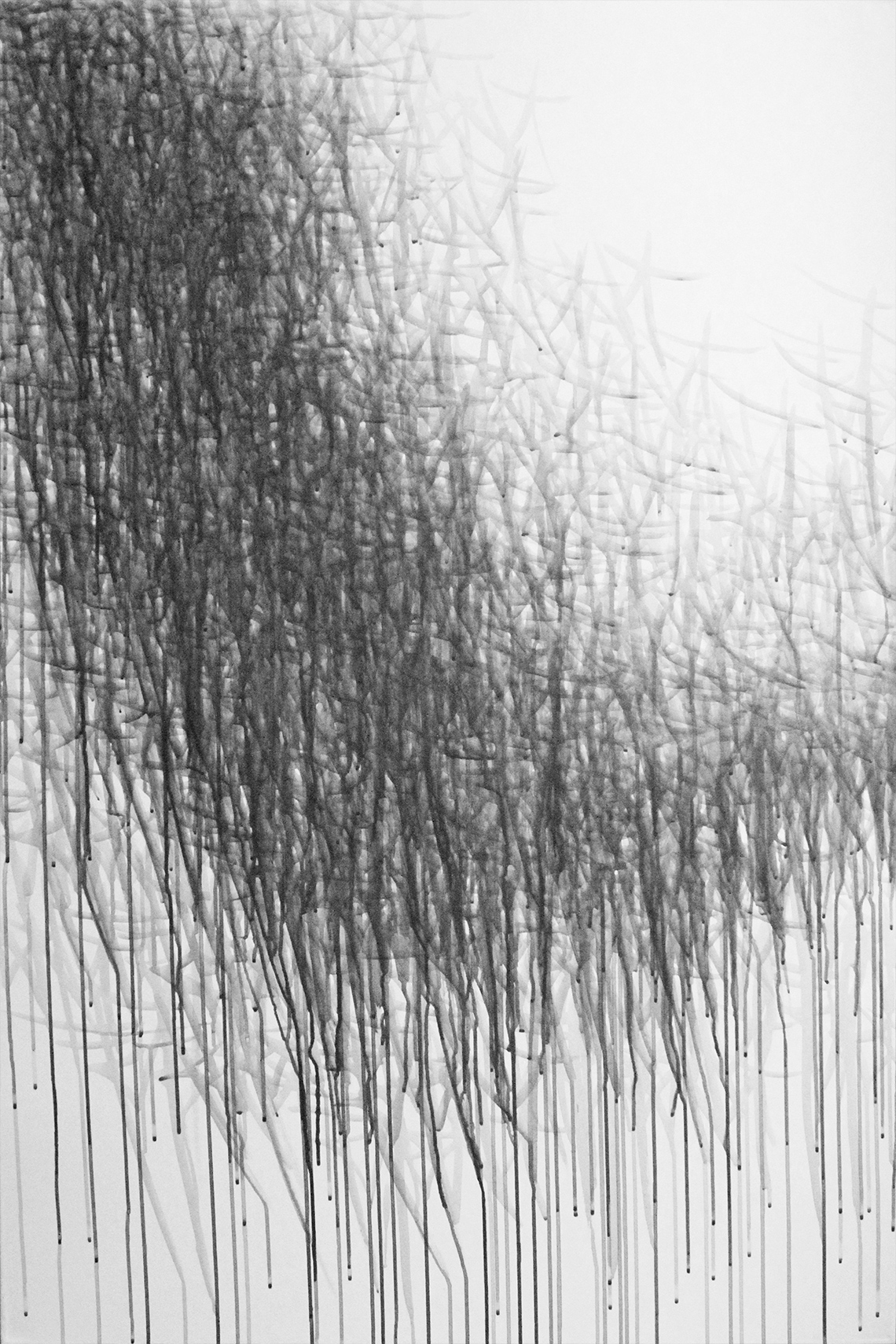 Toile graffiti art contemporain